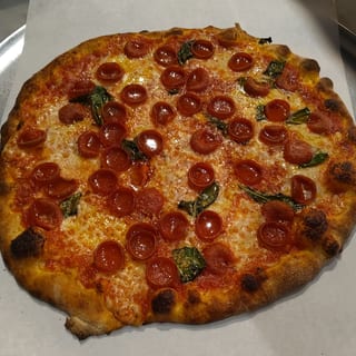 Pepperoni & Garlic