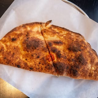 Broccoli Rapa calzone